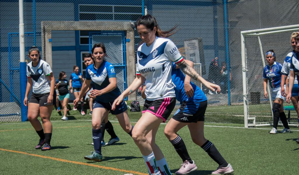 Chicas A La Cancha V Lez Sarsfield