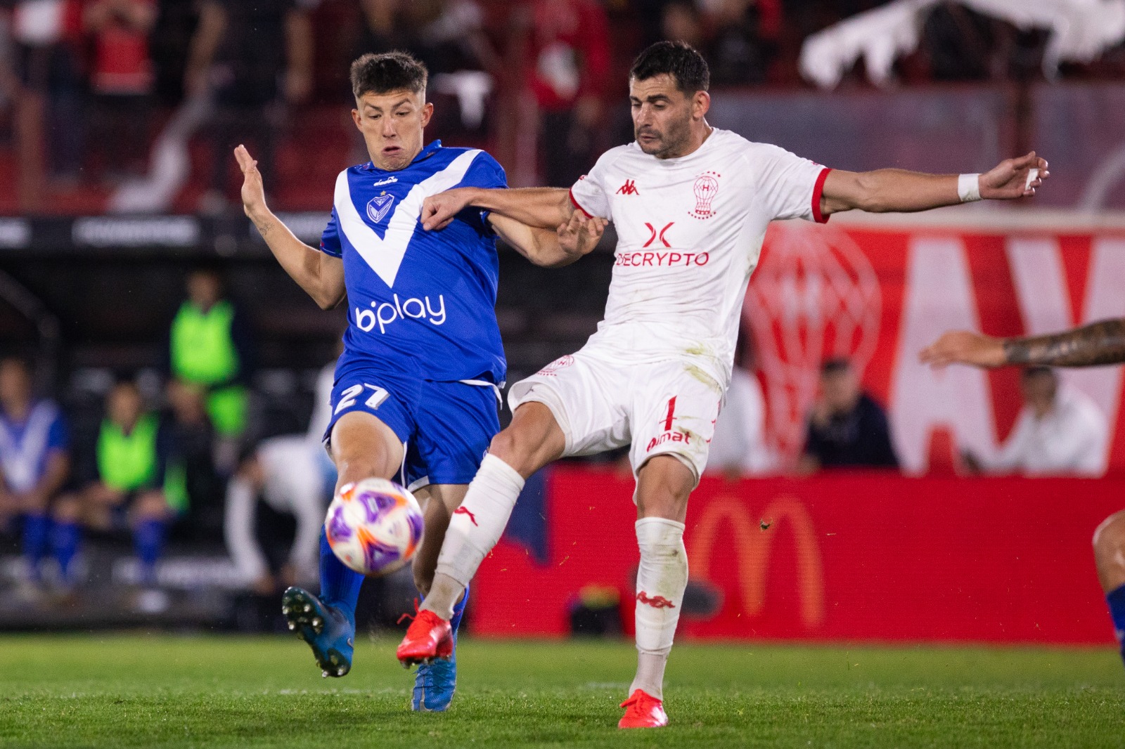 Acreditaciones vs. Huracán · INDEPENDIENTE