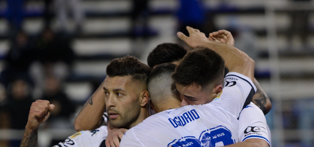 Las mejores fotos del empate ante Vélez por la octava fecha de la