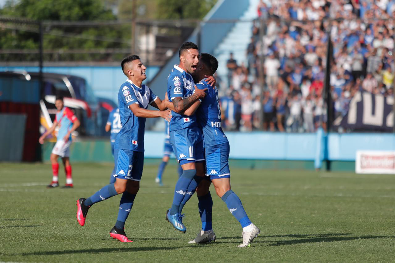 Janson Hoy Pudimos Concretar Las Situaciones Velez Sarsfield