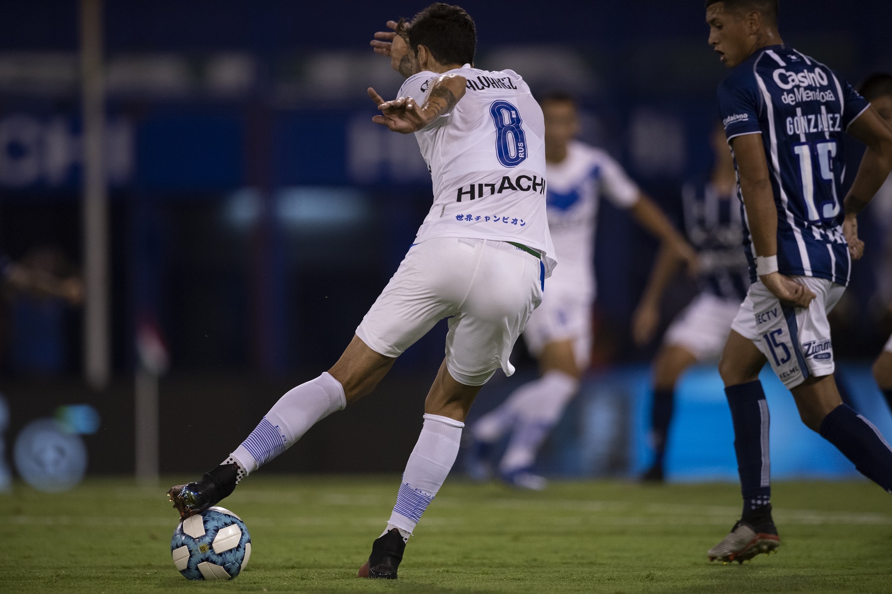 Maravilla Ricky V lez Sarsfield
