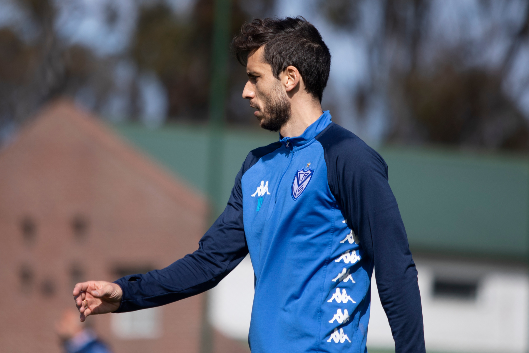 Toma Posesi n V lez Sarsfield