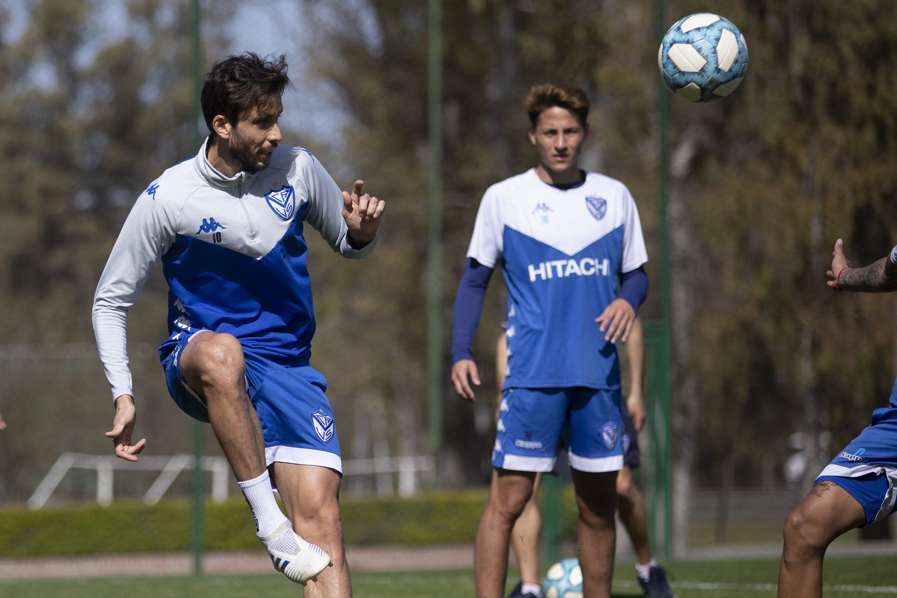 Un Nuevo Comienzo V lez Sarsfield