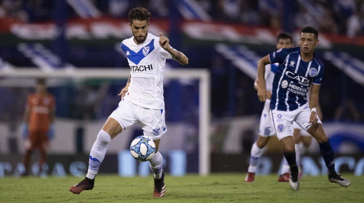 Maravilla Ricky V lez Sarsfield