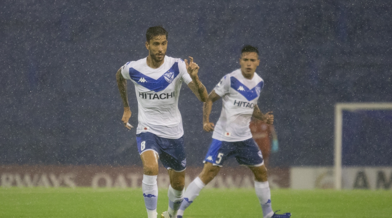  Sacamos Una Buena Diferencia V lez Sarsfield