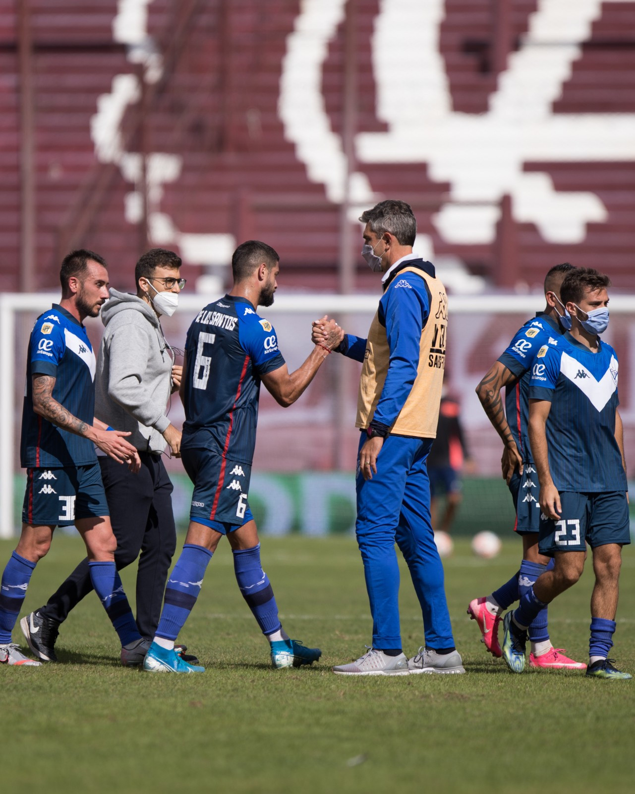Convocados Vs Liga De Quito Velez Sarsfield