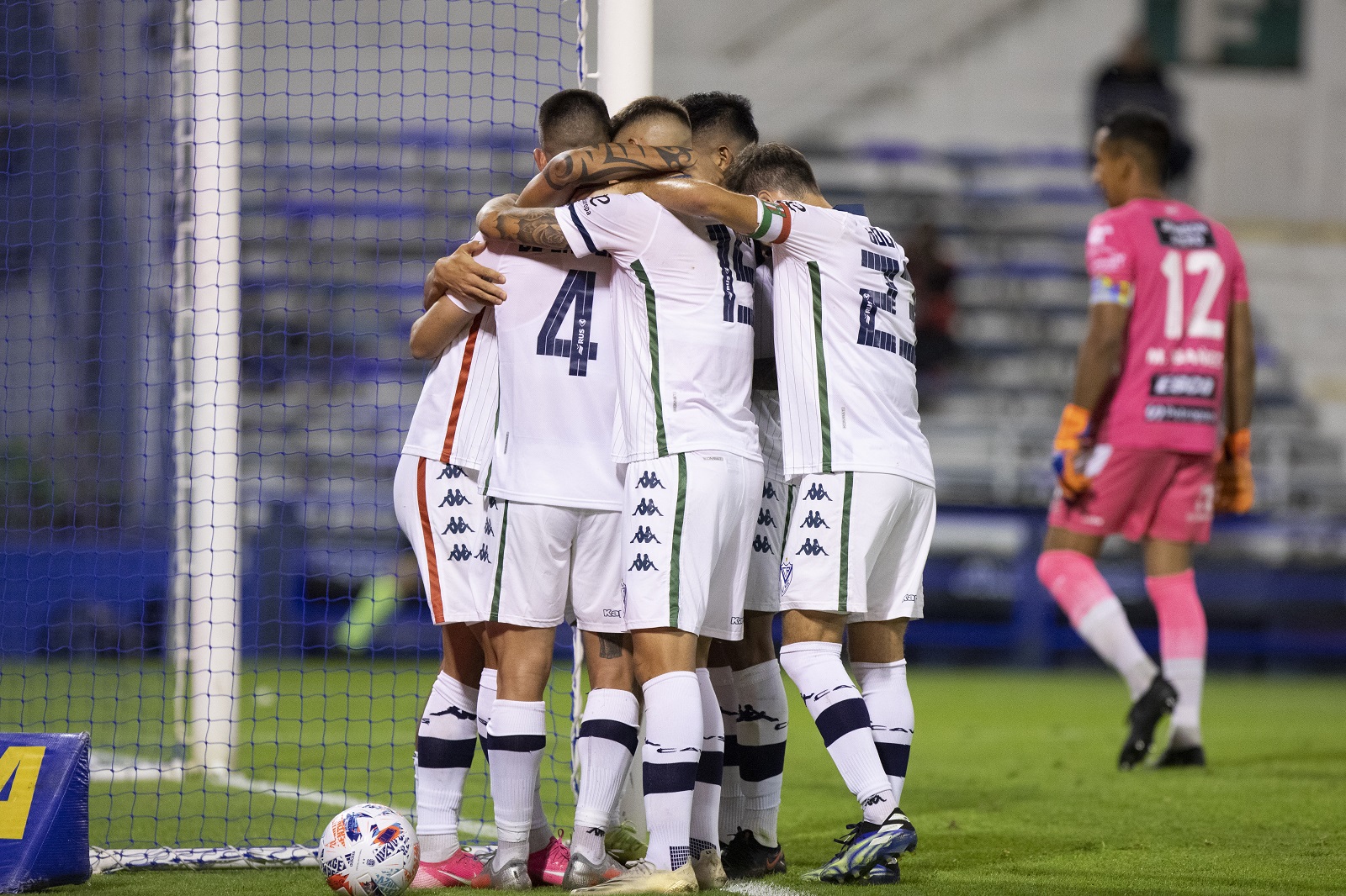 La Previa vs Gimnasia LP / Vélez Sarsfield