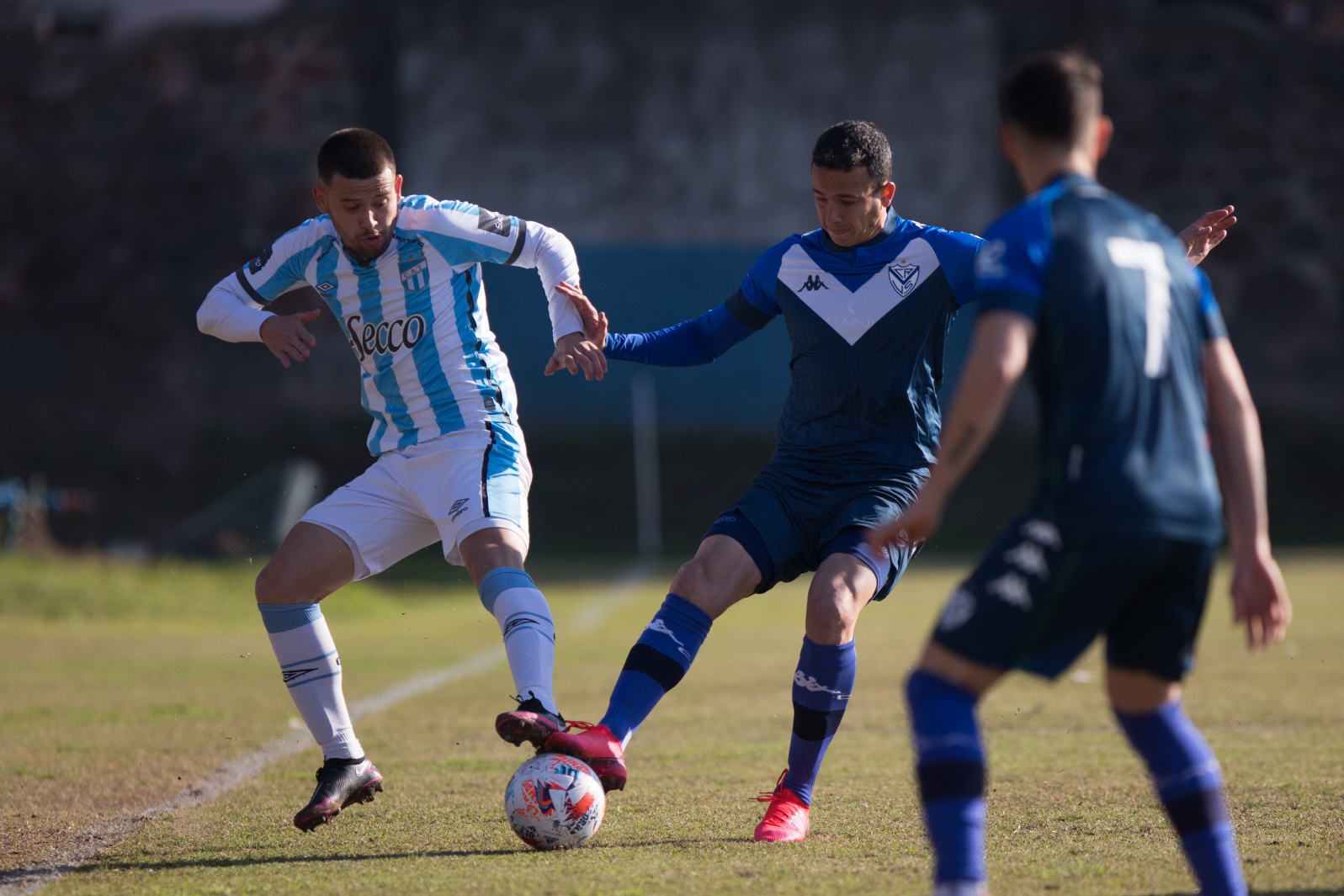 Atlético Tucumán 3-0 Vélez / Vélez Sarsfield