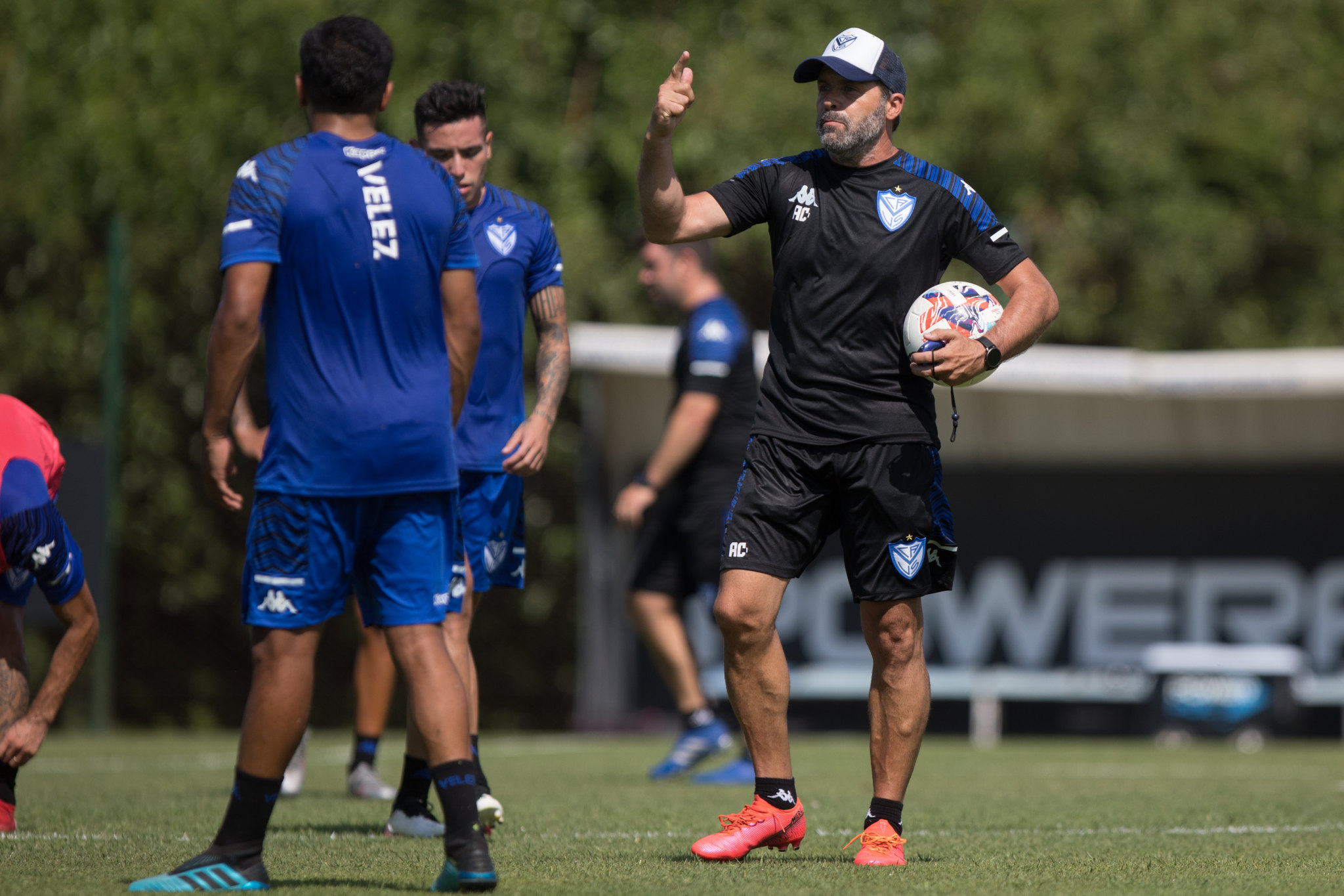 Conjunto deportivo de online velez sarsfield