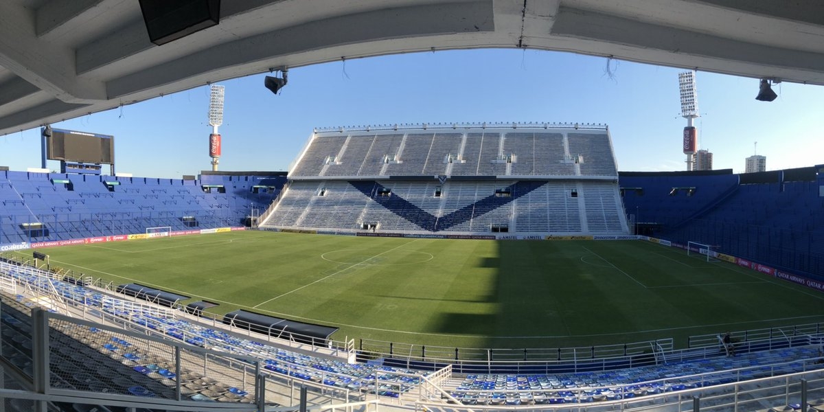 Tour Estadio José Amalfitani / Vélez Sarsfield