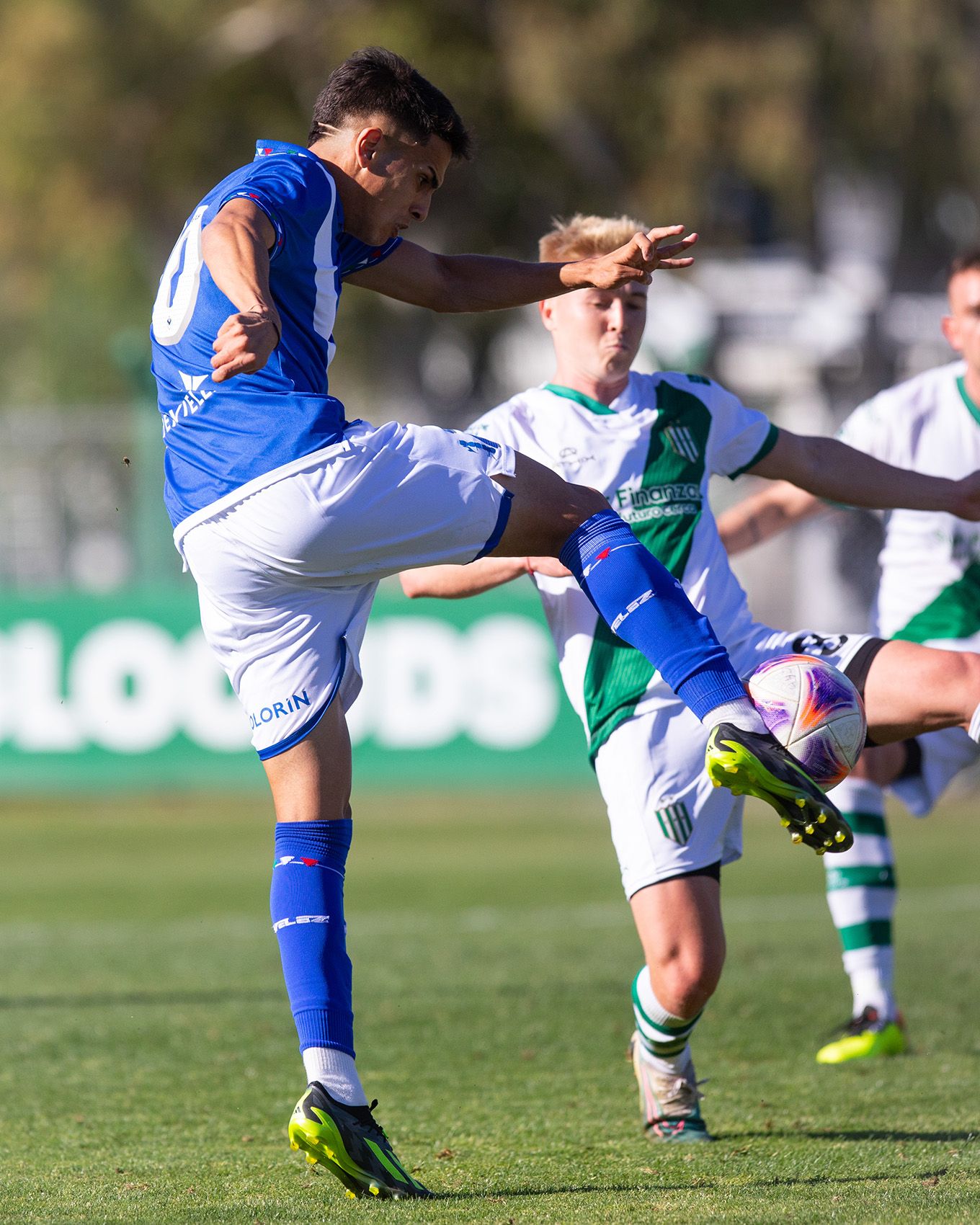 Banfield 0-0 Vélez / Vélez Sarsfield