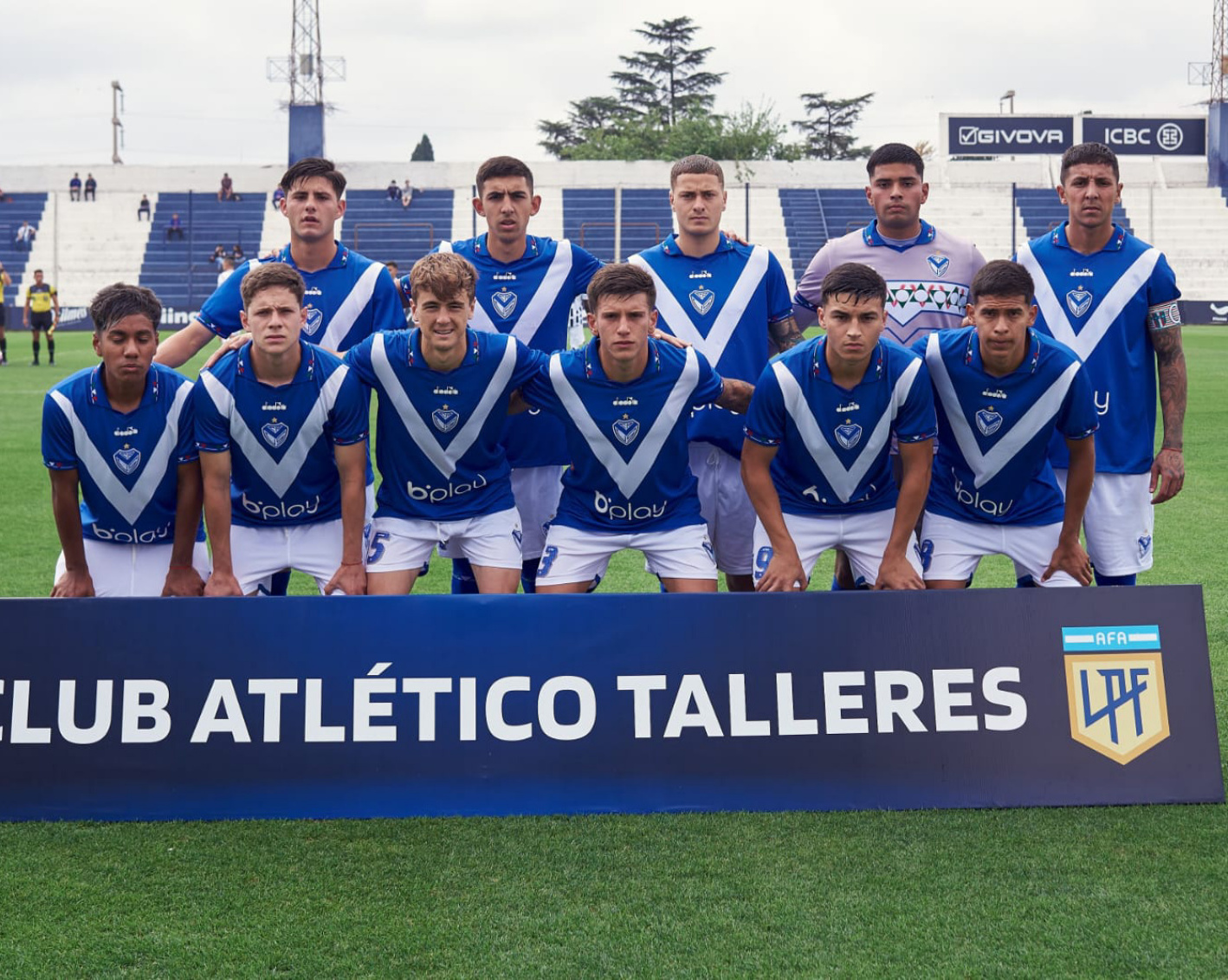 Talleres (R.E): Noticias, plantel, fixture y goleadores