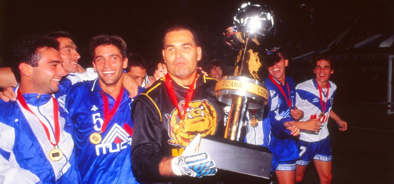 Vélez Campeón Interamericana 1996 Vélez Sarsfield 2558