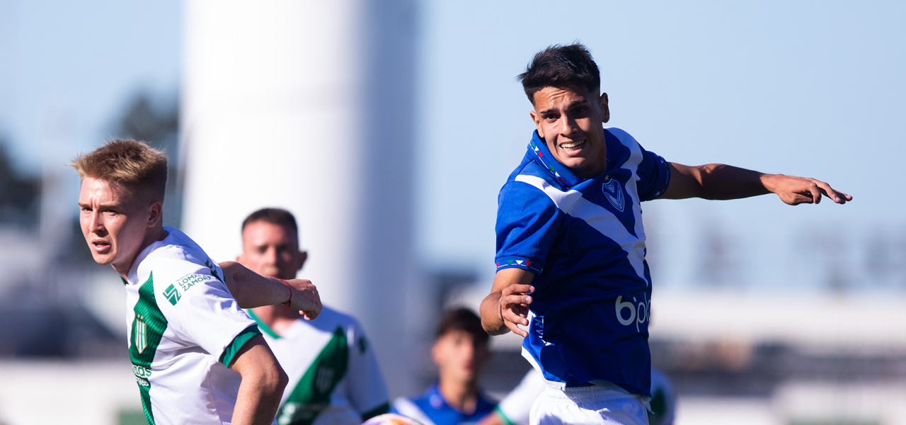 Banfield 0-0 Vélez / Vélez Sarsfield