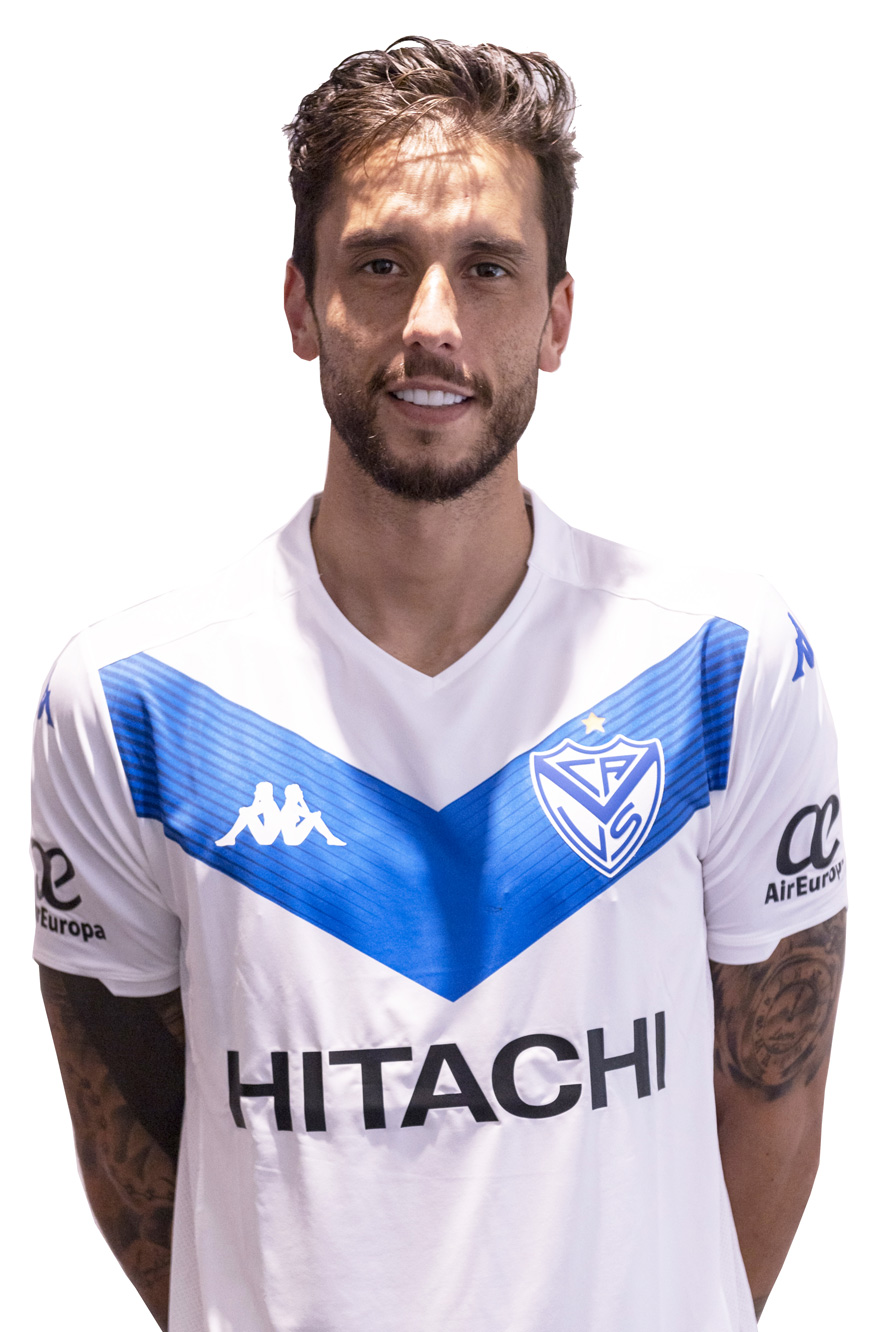 Plantel Profesional Y Cuerpo T cnico V lez Sarsfield